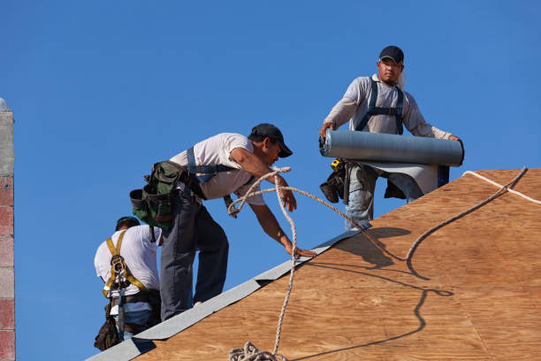 Best Commercial Roofing Services  in Lake Wazeecha, WI