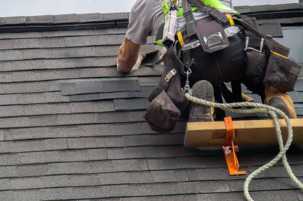 Best Commercial Roofing Services  in Lake Wazeecha, WI